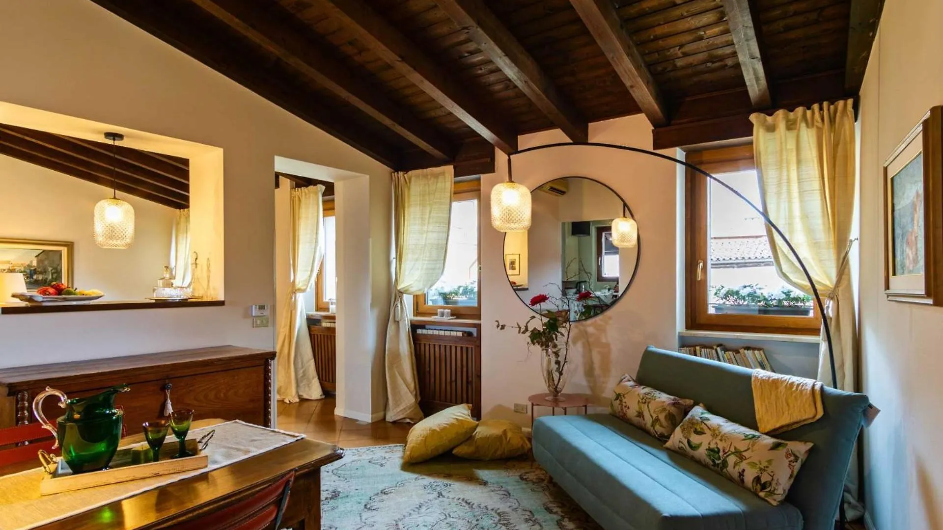 Residenza...Cara Giulietta... location