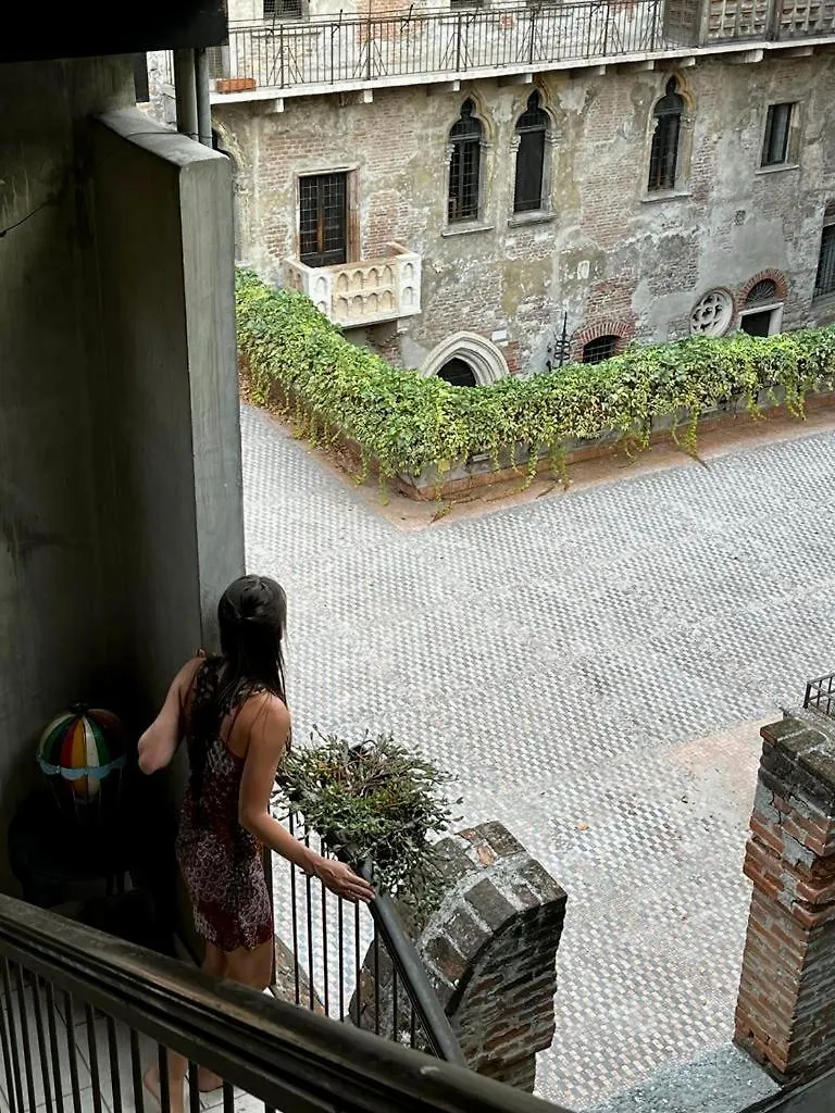 Ferienwohnung Residenza...Cara Giulietta... Verona Apartment