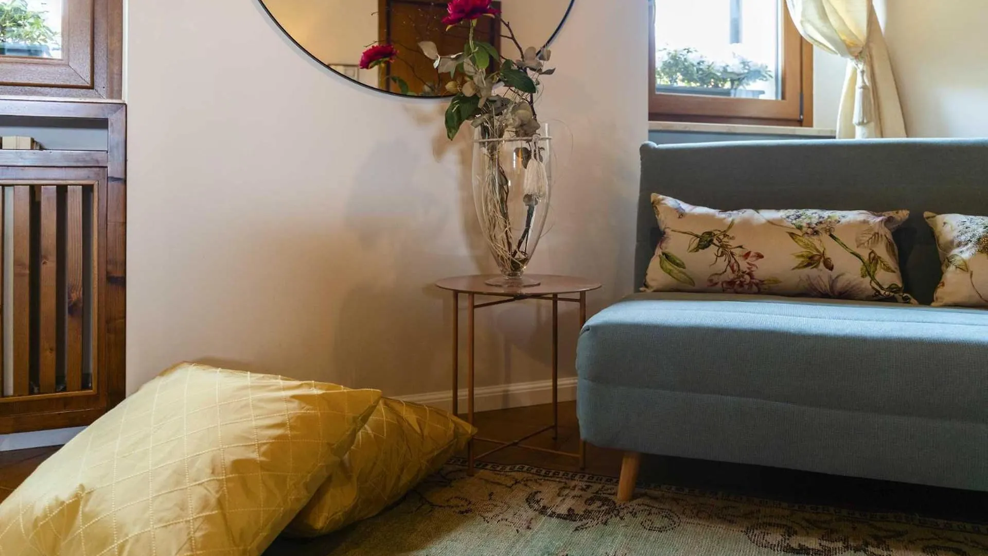 Apartamento Residenza...Cara Giulietta... Verona Italia