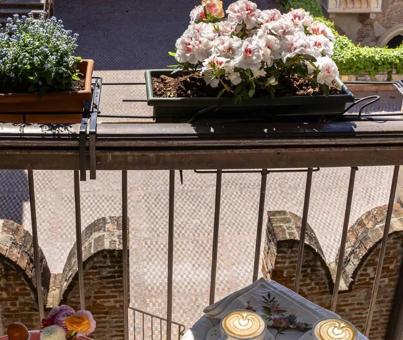 Apartamento Residenza...Cara Giulietta... Verona